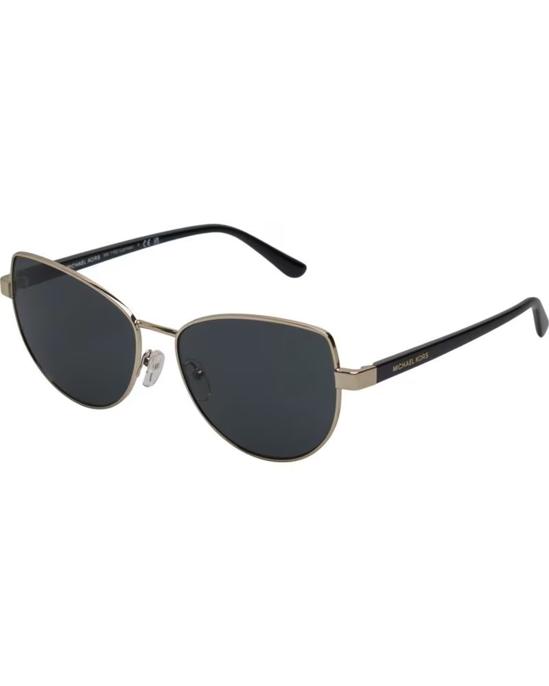 MICHAEL KORS GAFAS DE SOL MUJER LANIKAI MK1162 NEGRO-DORADO