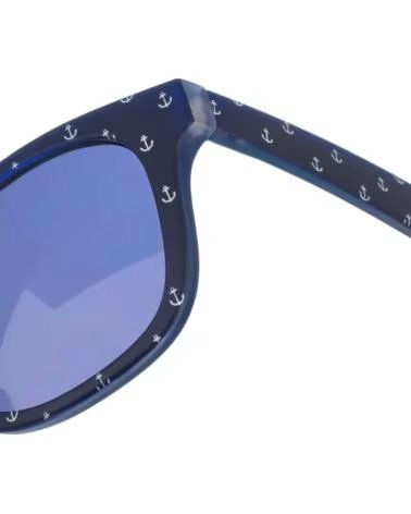 VORFREUD gafas de sol mujer ovaladas vrf1504 AZUL MATE