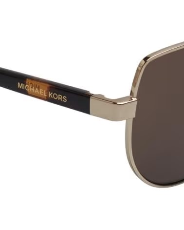 MICHAEL KORS GAFAS DE SOL MUJER LANIKAI MK1162 MARRóN-DORADO