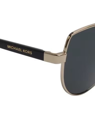 MICHAEL KORS GAFAS DE SOL MUJER LANIKAI MK1162 NEGRO-DORADO