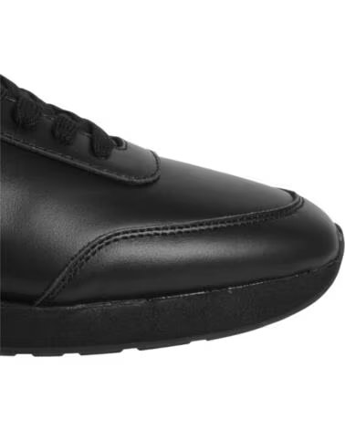 CALVIN KLEIN RETRO RUNNER SNEAKER SCHWARZ NEGRO