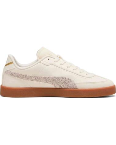 PUMA ZAPATILLAS CLUB II ERA TOPCAT PARA MUJER EN BEIGE FROSTED IVORY