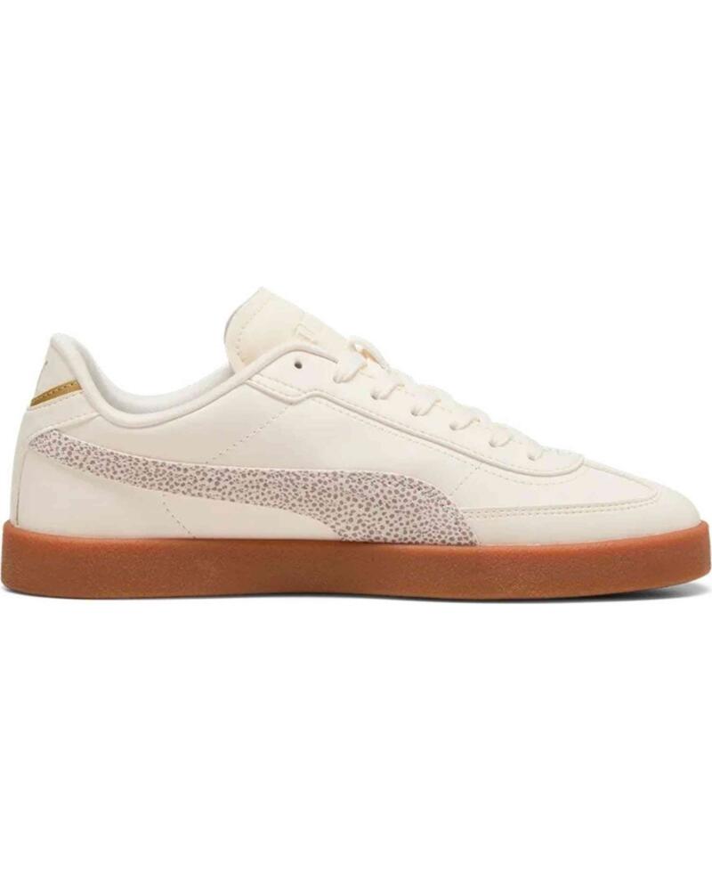 PUMA ZAPATILLAS CLUB II ERA TOPCAT PARA MUJER EN BEIGE FROSTED IVORY