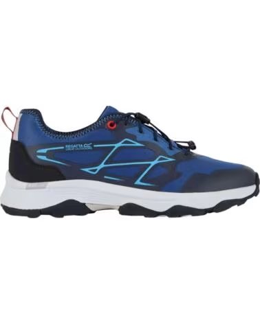 REGATTA RMF867-0T2 HERRENSCHUHE OLYMPBLU-NVY
