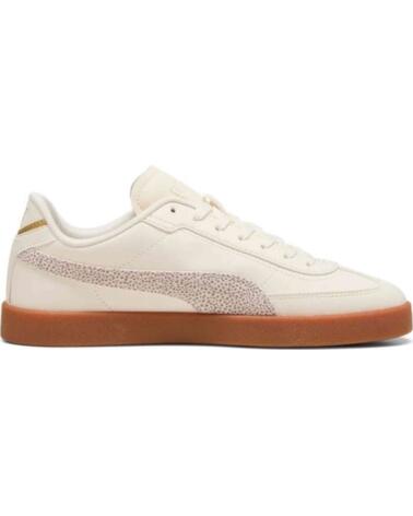 PUMA ZAPATILLAS CLUB II ERA TOPCAT PARA MUJER EN BEIGE FROSTED IVORY