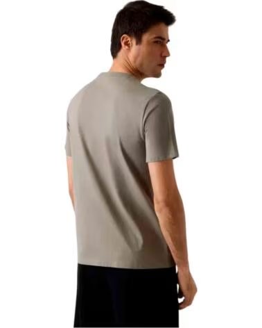 GUESS CAMISETA MOSSY GREEN DE MANGA CORTA