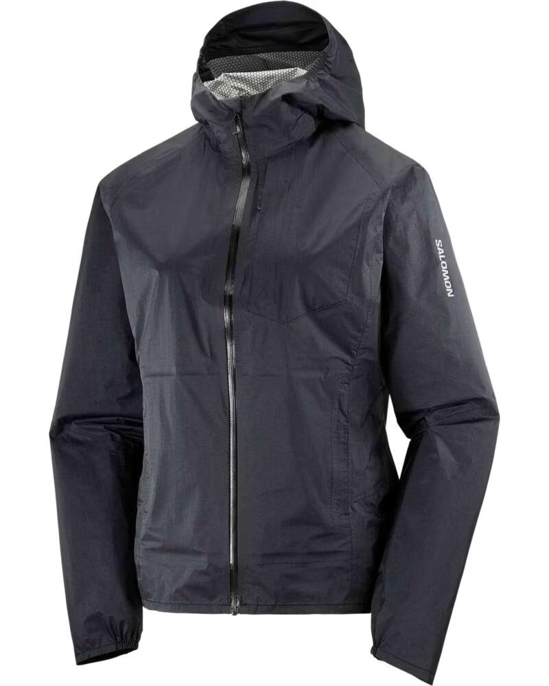 SALOMON BONATTI WASSERDICHTE DAMENJACKE MIT KAPUZE MUJER