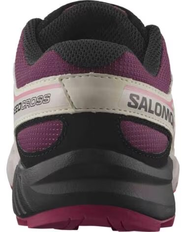 SALOMON TÊNIS DE TRAIL RUNNING SPEEDCROSS INFANTIL UNISSEX
