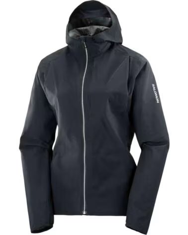 SALOMON BONATTI TRAIL KAPUZEN-WINDJACKE FÜR DAMEN MUJER