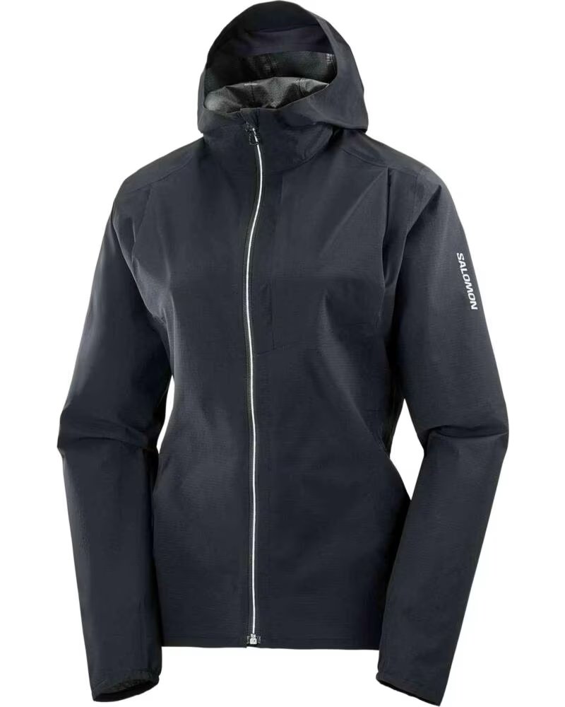 SALOMON BONATTI TRAIL KAPUZEN-WINDJACKE FÜR DAMEN MUJER