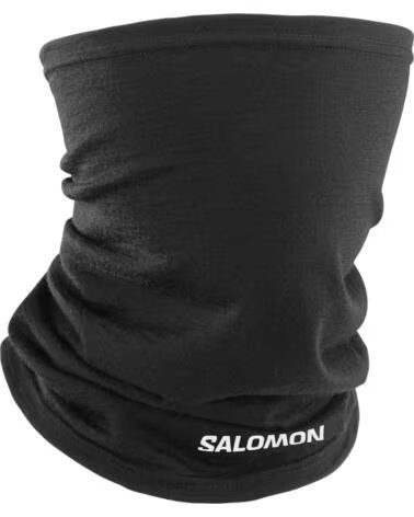 SALOMON SCALDACOLLO MERINO UNISEX