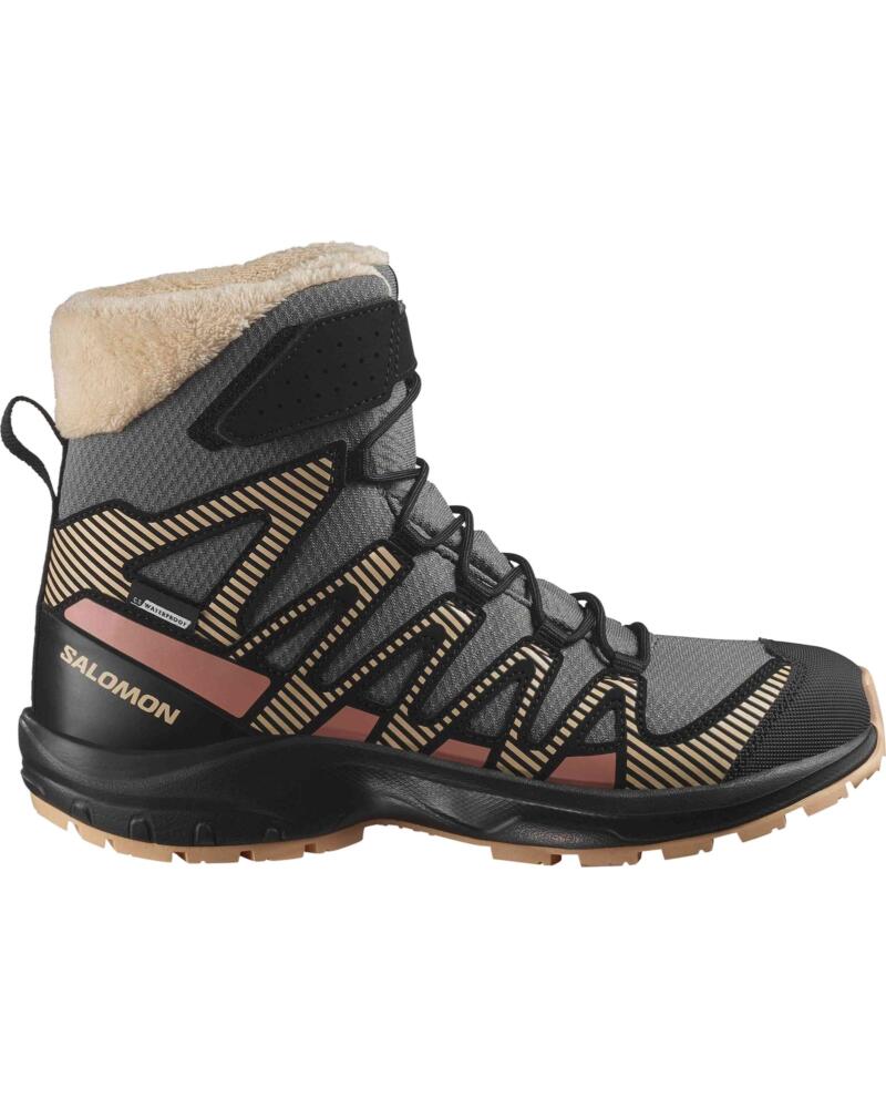 SALOMON BOTAS XA PRO V8 WINTER CLIMA WATERPROOF PARA MUJER INFANTIL