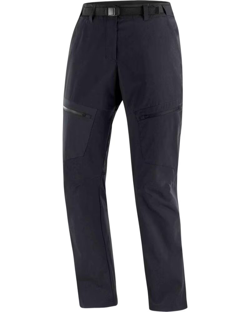 SALOMON PANTALÓN OUTERPATH UTILITY NEGRO MUJER
