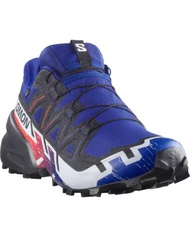 SALOMON SPEEDCROSS 6 GORE-TEX DAMEN TRAILRUNNING-SCHUHE EQUIPE