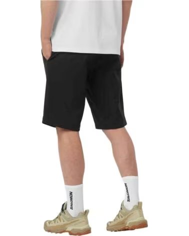 SALOMON OUTERPATH UNISEX SHORTS BLACK NEGRO