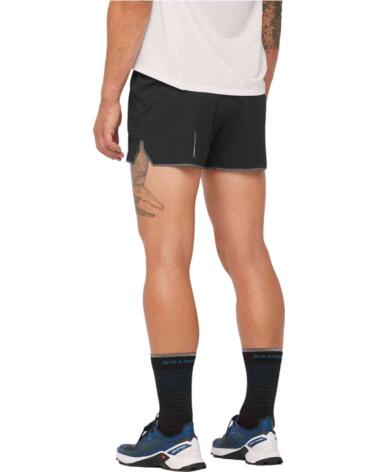 SALOMON PANTALÓN CORTO DE RUNNING SENSE AERO 3 PARA HOMBRE