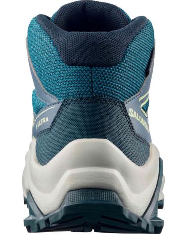 SALOMON BOTAS DE TREKKING X ULTRA MID GORE-TEX PARA NIÑOS INFANTIL