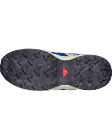 SALOMON ZAPATILLAS SPEEDCROSS CLIMA WATERPROOF UNISEX INFANTIL