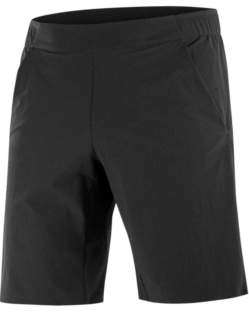 SALOMON PANTALÓN CORTO WAYFARER EASE PARA HOMBRE NEGRO