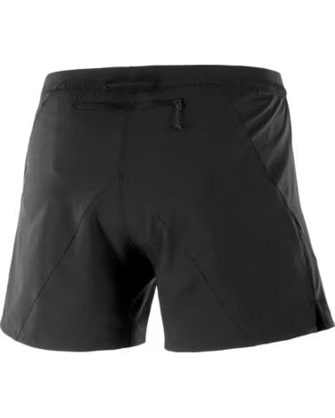 SALOMON PANTALONCINI DA RUNNING CROSS 5 DA UOMO INTENSO
