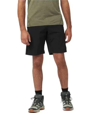 SALOMON PANTALÓN CORTO WAYFARER EASE PARA HOMBRE NEGRO