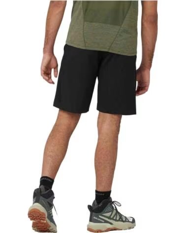 SALOMON PANTALÓN CORTO WAYFARER EASE PARA HOMBRE NEGRO