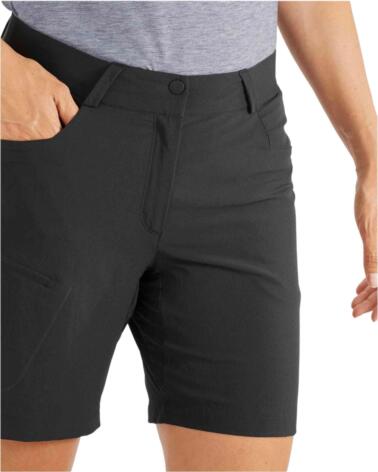 SALOMON PANTALÓN CORTO WAYFARER NEGRO PARA MUJER