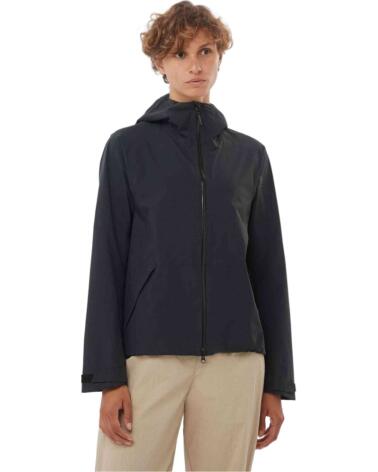 SALOMON CHAQUETA IMPERMEABLE CON CAPUCHA OUTERPATH 25L PARA MUJER