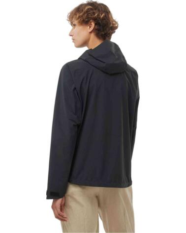 SALOMON CHAQUETA IMPERMEABLE CON CAPUCHA OUTERPATH 25L PARA MUJER