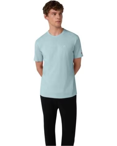 CHAMPION CAMISETA 220278-BS221 DE MANGA CORTA BLUE