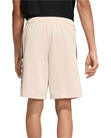 ADIDAS PANTALÓN CORTO ADIBREAK MUJER BEIGE CRLI-BLACK