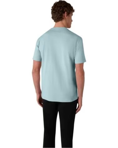 CHAMPION CAMISETA 220278-BS221 DE MANGA CORTA BLUE