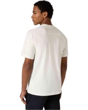 CHAMPION CAMISETA 222374-YS084 DE MANGA CURTA YELLOW