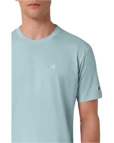 CHAMPION CAMISETA 220278-BS221 DE MANGA CORTA BLUE