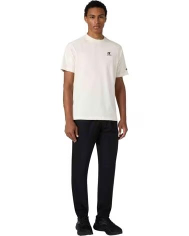 CHAMPION CAMISETA 222374-YS084 DE MANGA CURTA YELLOW