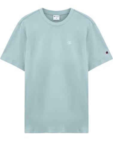 CHAMPION CAMISETA 220278-BS221 DE MANGA CORTA BLUE