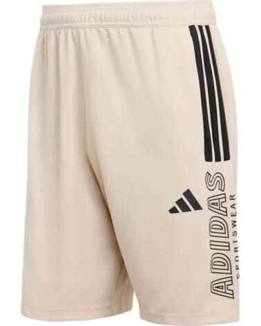 ADIDAS PANTALÓN CORTO ADIBREAK MUJER BEIGE CRLI-BLACK
