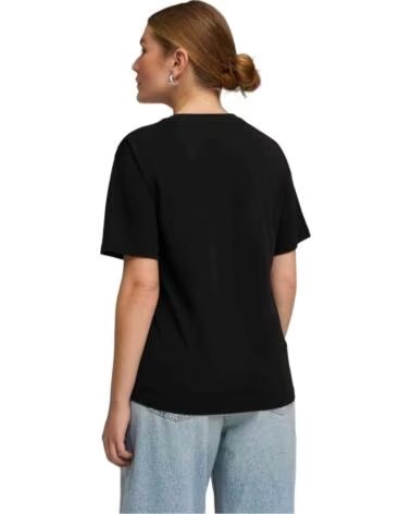 PUMA CAMISETA 691821 PARA MUJER, NEGRA NEGRO