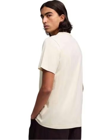 PUMA T-SHIRT ALPINE SNOW 692054-87 À MANCHES COURTES