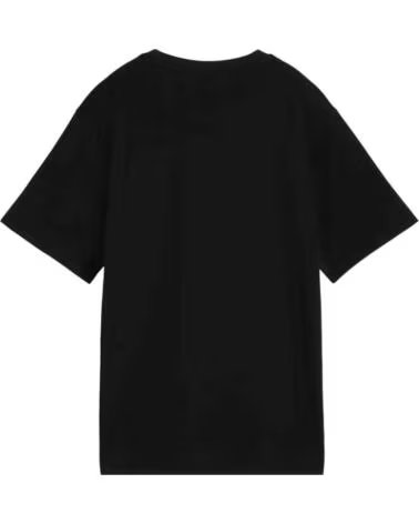 PUMA CAMISETA 691821 PARA MUJER, NEGRA NEGRO