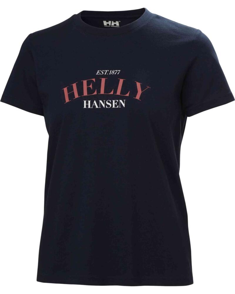 HELLY HANSEN CAMISETA DE MUJER 54592-598