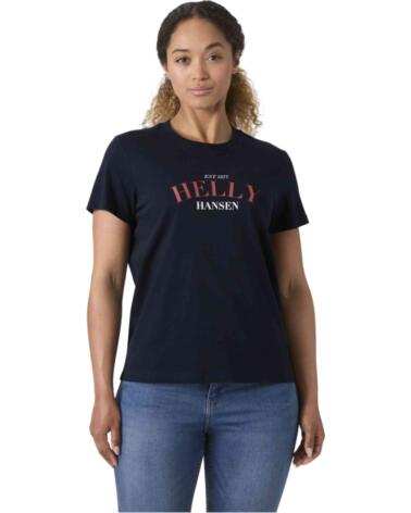 HELLY HANSEN CAMISETA DE MUJER 54592-598