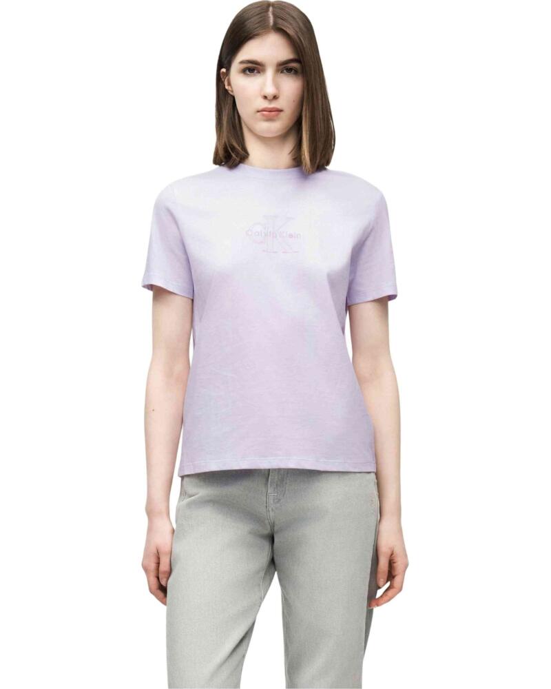 CALVIN KLEIN CAMISETA JEANS 070303400018 UNISEX BRIGHT WHITE