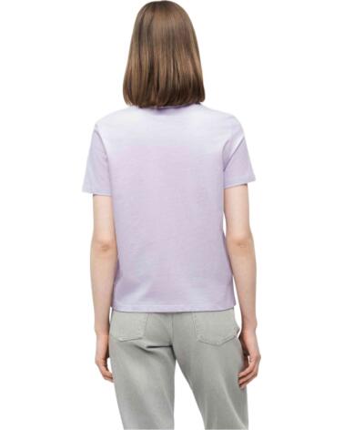 CALVIN KLEIN CAMISETA JEANS 070303400018 UNISEX BRIGHT WHITE
