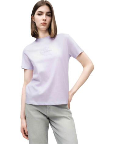 CALVIN KLEIN CAMISETA JEANS 070303400018 UNISEX BRIGHT WHITE