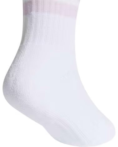ADIDAS 3S CREW SOCKEN 3 PAAR MEHRFARBIG POWPLU-WHITE-ICELAV