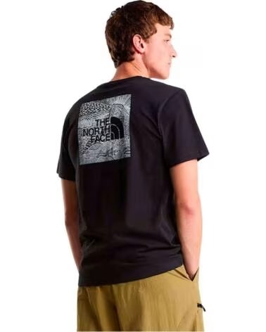 THE NORTH FACE THE NF0A8GV2JK31 KURZARM-T-SHIRT FÜR HERREN SCHWARZ BLACK