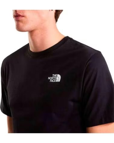 THE NORTH FACE THE NF0A8GV2JK31 KURZARM-T-SHIRT FÜR HERREN SCHWARZ BLACK