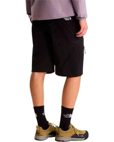 THE NORTH FACE PANTALÓN CORTO THE EXPLORATION BLACK