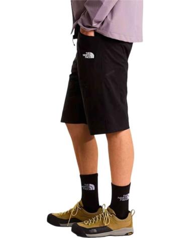 THE NORTH FACE PANTALÓN CORTO THE EXPLORATION BLACK